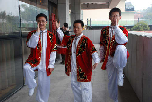 leyu乐鱼年会之幕后花絮